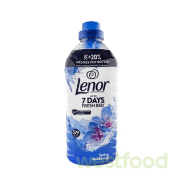 Кондиціонер для білизни Lenor 1,239л Пробудження весни