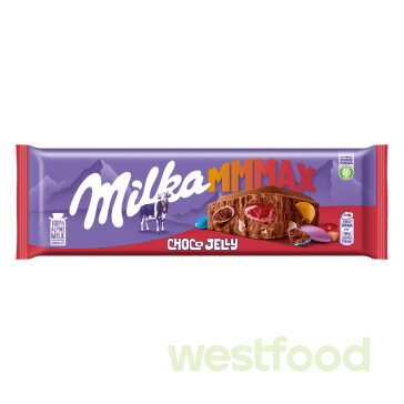 Шоколад Milka 250г Choco Jelly