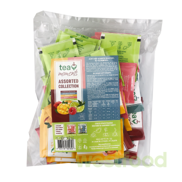 Чай Tea Moments Асорті Collection 5смак*10пак, 84г /уп.8шт/