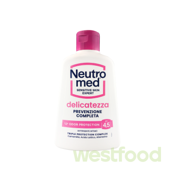 Neutromed засіб для інтим. гігієни Ромашка 200г/уп 12шт/