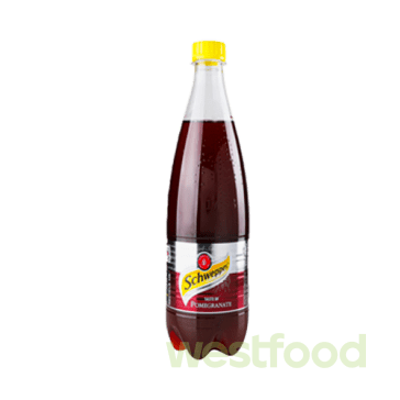 Напій Schweppes 750мл Pomegranate /в уп.12шт/