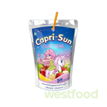 Сік Capri Sun Fairy drink 200 мл /в уп.10шт/