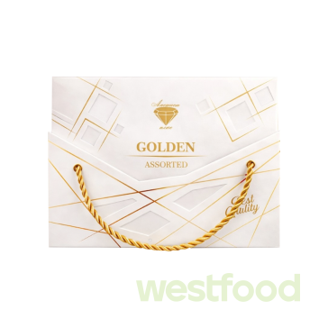 Набір цукерок GOLDEN 500г Аметист плюс