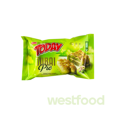Тістечко Today Dubai Pie фісташка 40г/уп.24шт/