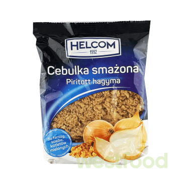 Цибулька смажена Helcom 100г /уп.15шт/