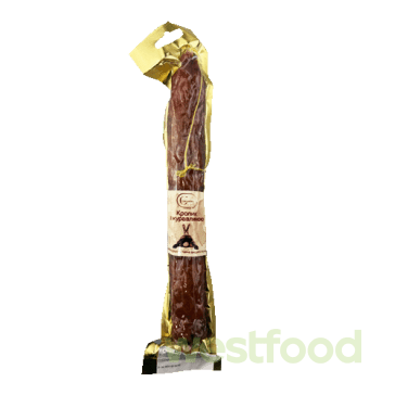 Ковбаса Кролик з журавлиною, с/к в/г в/у Сиров'ял, кг