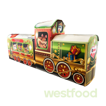 Адвент-календар Kinder Потяг 226г