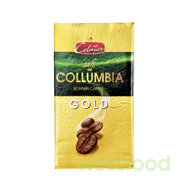 Кава мелена Collumbia Gold 500г /уп.12шт/