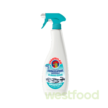 Очисник ChanteClair Sgrassatore 600мл EliminaOdori/нейтраліз.запахів /в уп.12шт/