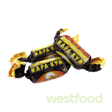 Цукерки ваг.Roshen Кара-Кум, кг