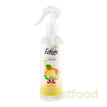 Освіжувач повітря Edem Home 420мл Вибуховий Цитрус