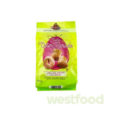 Печиво Wicklein 200г пряник /уп.30шт/