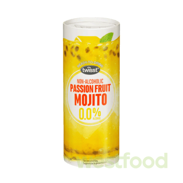 Напій Twisst 240мл Passion Fruit Mojito /уп.12шт/