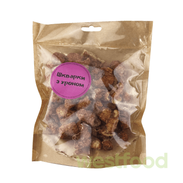 Шкварки з хроном