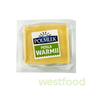 Сир Perla Warmii фасов.Polmlek, ваг