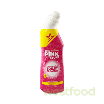 Гель для туалету Pink Stuff 750мл /в уп.12шт/