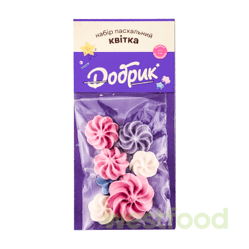 Набір Квітка /уп.28шт/