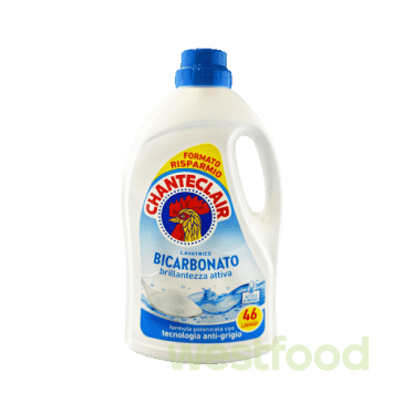 Гель для прання ChanteClair 2.07л Bicarbonato /в уп.6шт/