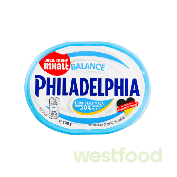 Філадельфія  195г Balance