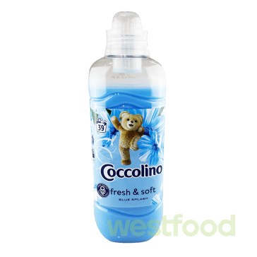 Опол.для прання Coccolino 975мл Blue Splash /в уп.8шт/