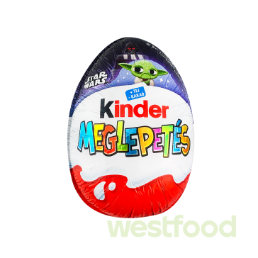 Kinder-сюрприз 20г Star Wars /уп.72шт/