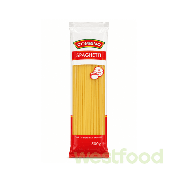 Макарони Combino 500г Spaghetti /в уп.20шт/