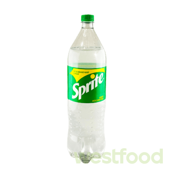 Напій Sprite 1,75л /в уп.6шт/