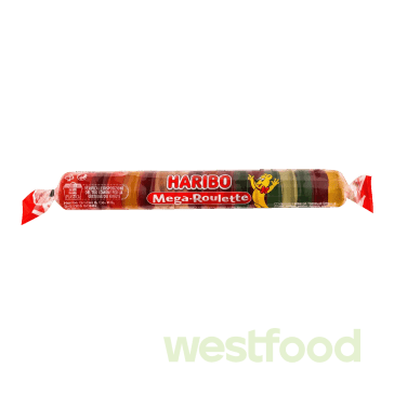 Желейки Haribo MegaRoulette 45г /уп.40шт/