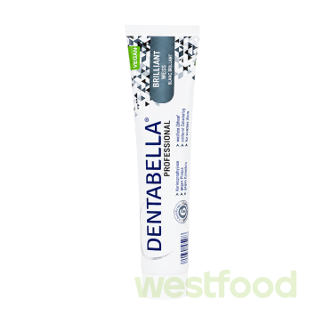 Зубна паста Dentabella Brilliant White 125мл