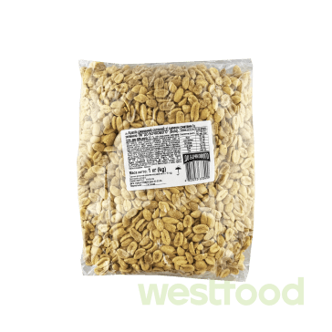 Арахіс смаж.солоний  Сметана та зелень 1кг