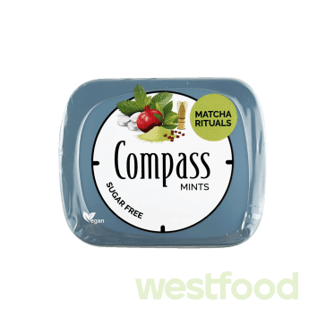 Драже Compass 14г Matcha Rituals /в уп.12шт/