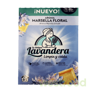 Порошок для прання Lavandera 4,675кг Марсель