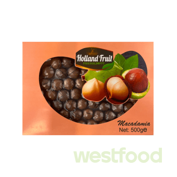 Макадамія горіхи 500г Holland Fruit