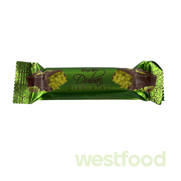 Шоколад Dubai Beyoglu батончик 35г