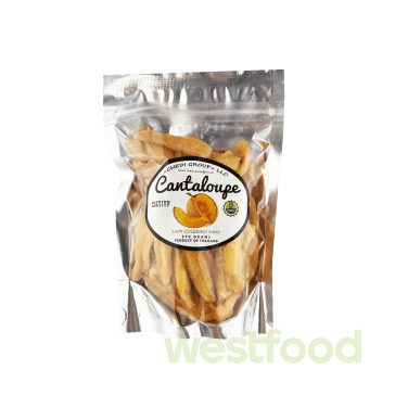 Диня Канталупа сушена 250г Chedi group