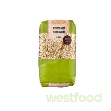 Вівсянка плющена Мак Дар 650г /уп.10шт/