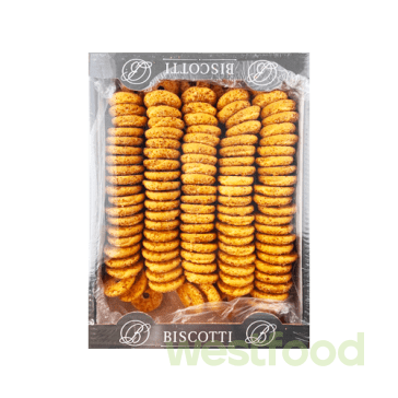 Печиво Biscotti Кокоша 1,7кг