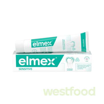 Зубна паста Elmex 75мл Sensitive