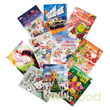 Адвент-календар Windel 75г в асорт