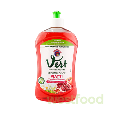 Засіб для миття посуду Chante Clair 500мл грейпфрут і гранат /уп.12шт/