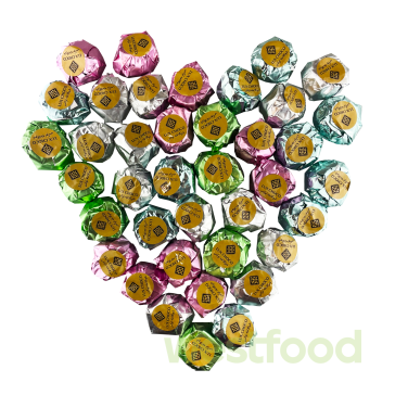 Цукерки Dubai Lux Choco в асорт., 1 шт