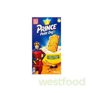 Печиво LU 300г Prince Petit Dej /уп.14шт/