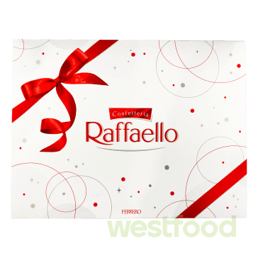 Цукерки Raffaello 400г/уп 12шт/