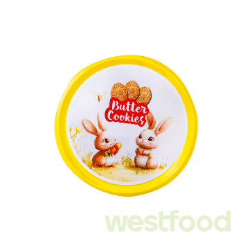 Великоднє печиво 340г ж/б в асорт.