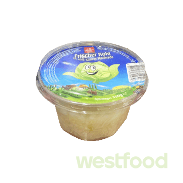 Капуста маринована 300г Чудова марка