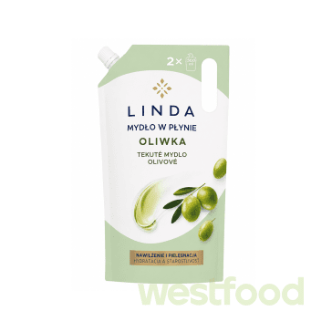Мило рідке Linda 1л Оливка Olive Therapy