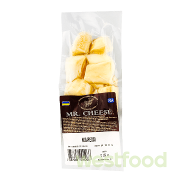 Прод.сирн.Моцарела Копчена (Кубики) Mr.Cheese
