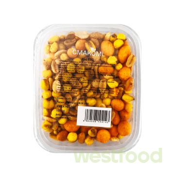 Мікс BBQ, лоток 150г