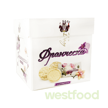 Цукерки Франческа 200г Балу /уп.18шт/