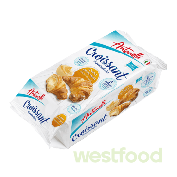 Круасани Antonelli 250г Заварний крем /в уп.8шт/